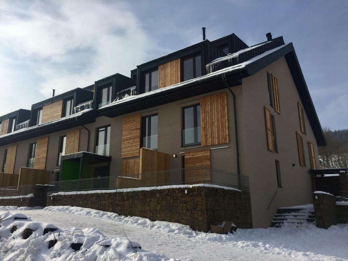 Modry Apartman Dolní Morava Extérieur photo
