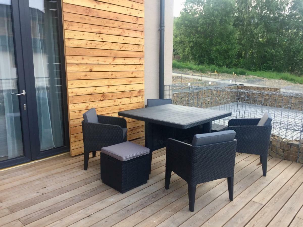 Modry Apartman Dolní Morava Extérieur photo